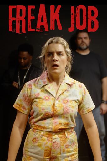 Freak Job film afişi