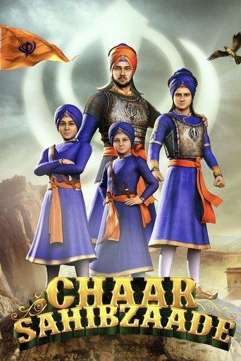 Chaar Sahibzaade film afişi