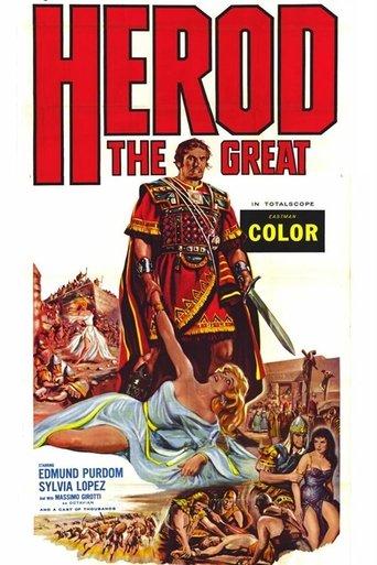 Herod the Great film afişi