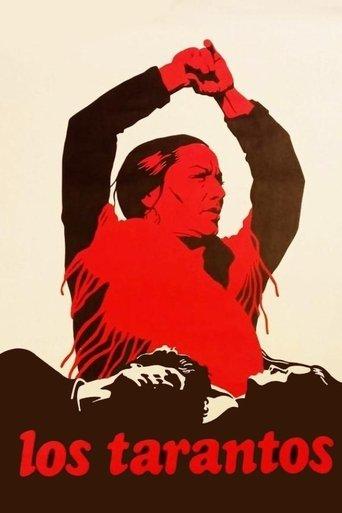 Los Tarantos film afişi
