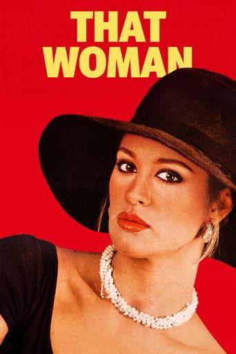 O Kadın film afişi