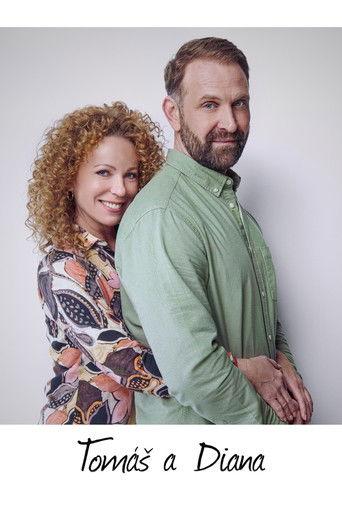 Tomáš a Diana dizi afişi
