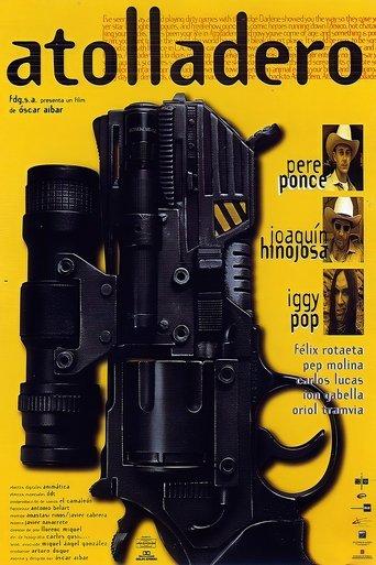Atolladero film afişi