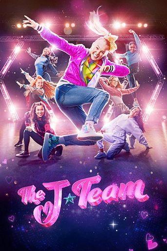 The J Team film afişi