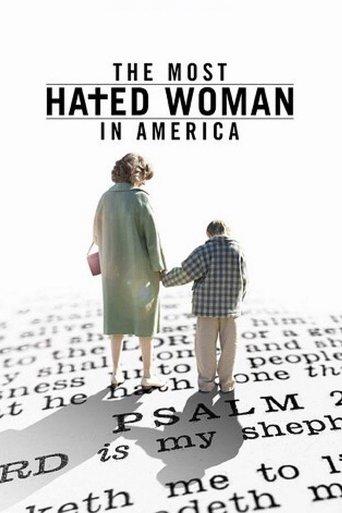 The Most Hated Woman in America film afişi