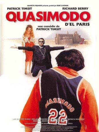 Quasimodo d'el Paris film afişi