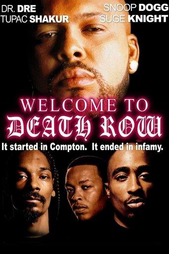 Welcome to Death Row film afişi