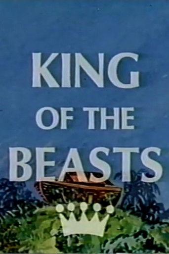 King of the Beasts film afişi
