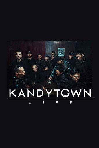KANDYTOWN LIFE film afişi