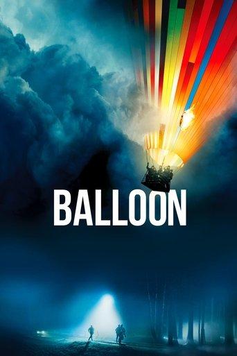 Balloon film afişi