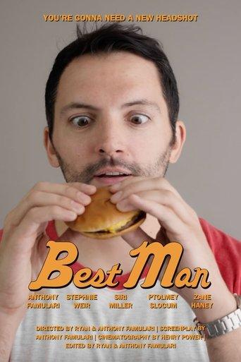 Best Man film afişi