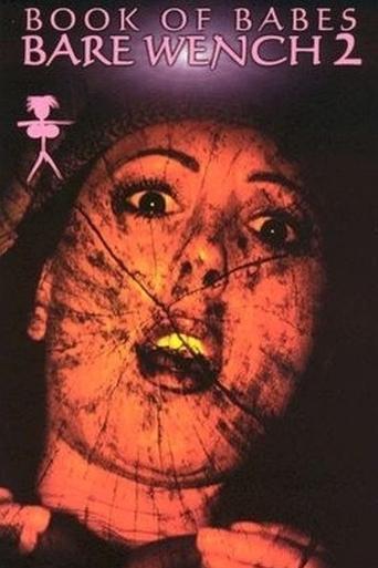 The Bare Wench Project 2: Scared Topless film afişi