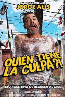 Quién tiene la culpa?! film afişi