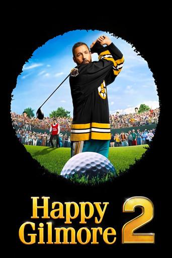 Happy Gilmore 2 film afişi