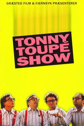 Tonny Toupé show dizi afişi