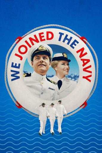 We Joined the Navy film afişi