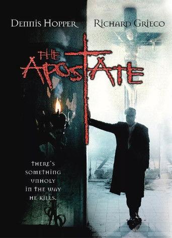 The Apostate film afişi