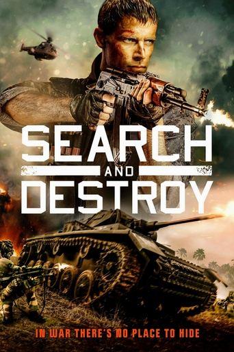 Search and Destroy film afişi