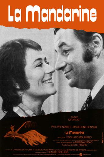 La Mandarine film afişi