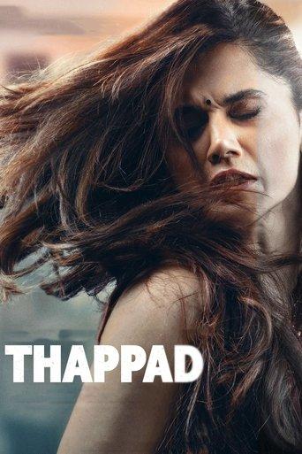 Thappad film afişi