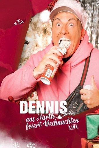Dennis aus Hürth feiert Weihnachten film afişi