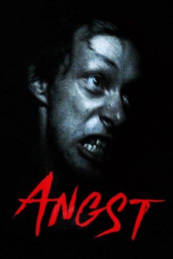 Angst film afişi