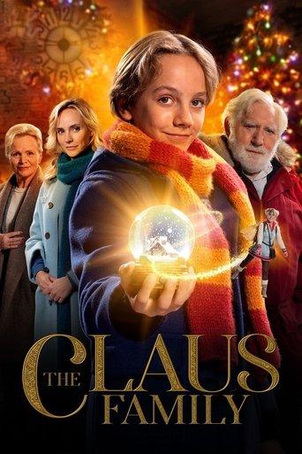The Claus Family film afişi