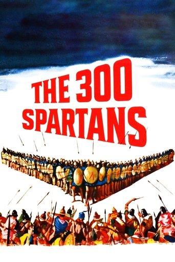 The 300 Spartans film afişi