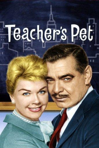 Teacher's Pet film afişi