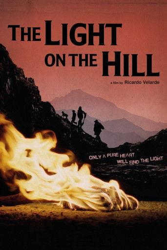 The Light on the Hill film afişi