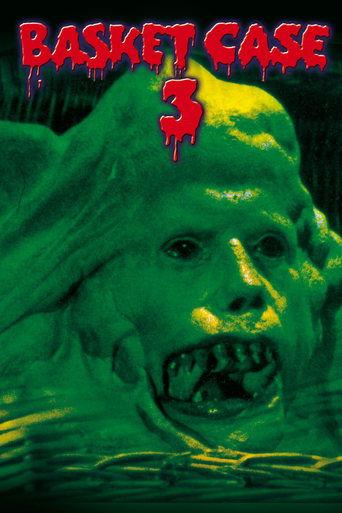 Basket Case 3: The Progeny film afişi