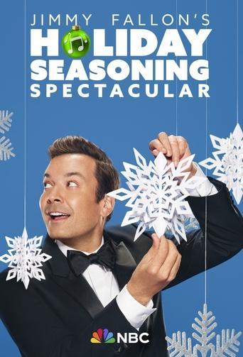 Jimmy Fallon's Holiday Seasoning Spectacular film afişi