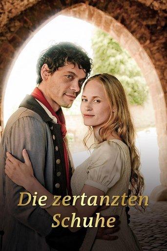 Die zertanzten Schuhe film afişi