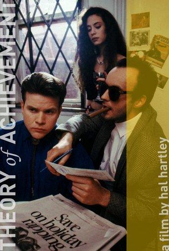Theory of Achievement film afişi
