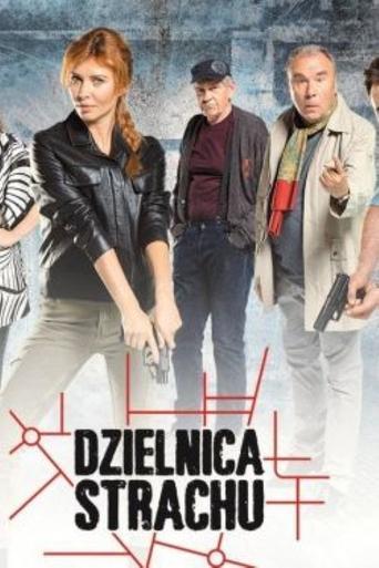 Dzielnica strachu dizi afişi