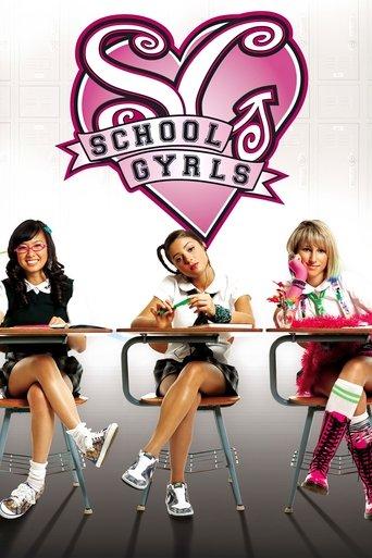 School Gyrls film afişi