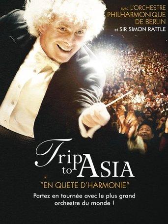 Trip to Asia: The Quest for Harmony film afişi