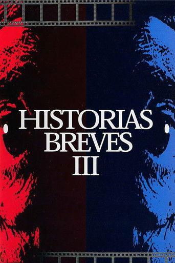 Historias Breves 3 film afişi