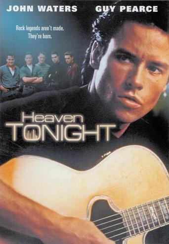 Heaven Tonight film afişi