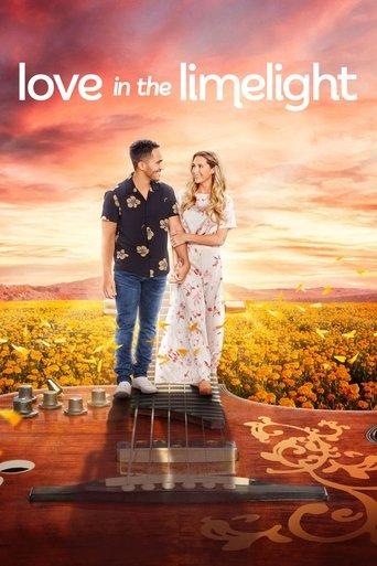 Love in the Limelight film afişi