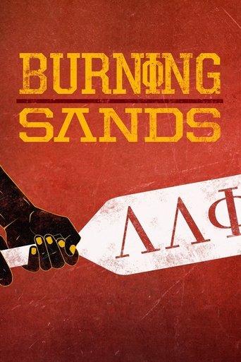 Burning Sands film afişi