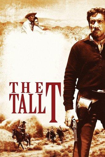 The Tall T film afişi