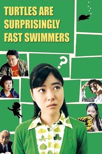 Turtles Are Surprisingly Fast Swimmers film afişi