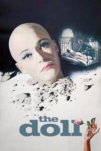 The Doll film afişi