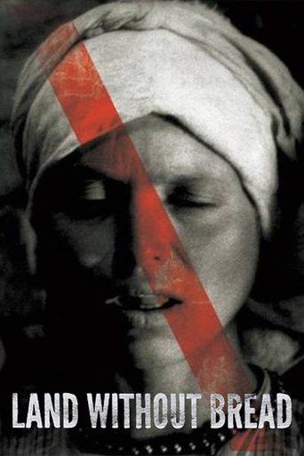 Land Without Bread film afişi