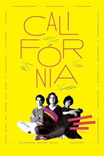 California film afişi