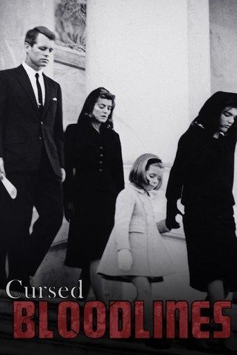 Cursed Bloodlines dizi afişi