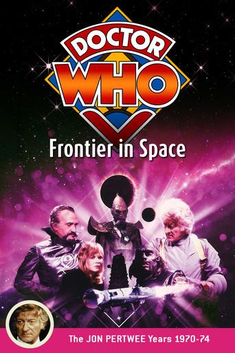 Doctor Who: Frontier in Space film afişi