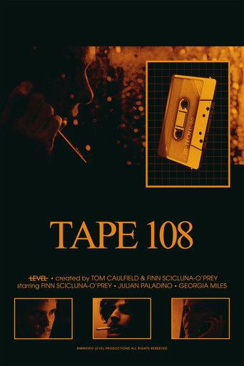 Tape 108 film afişi