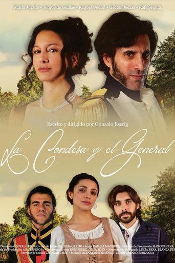La Condesa y el General film afişi